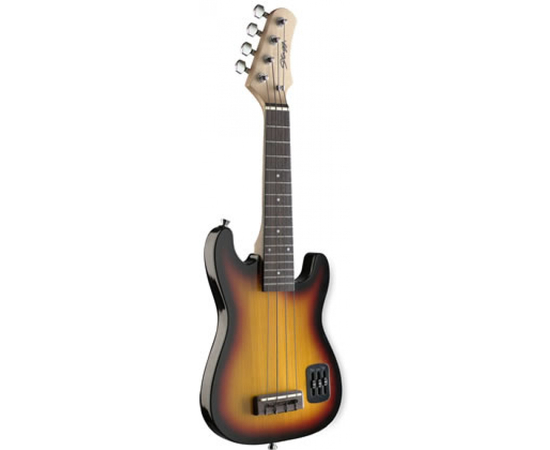 Электроукулеле Stagg EUK S-SB - 23077 за 0 грн. | 4Club